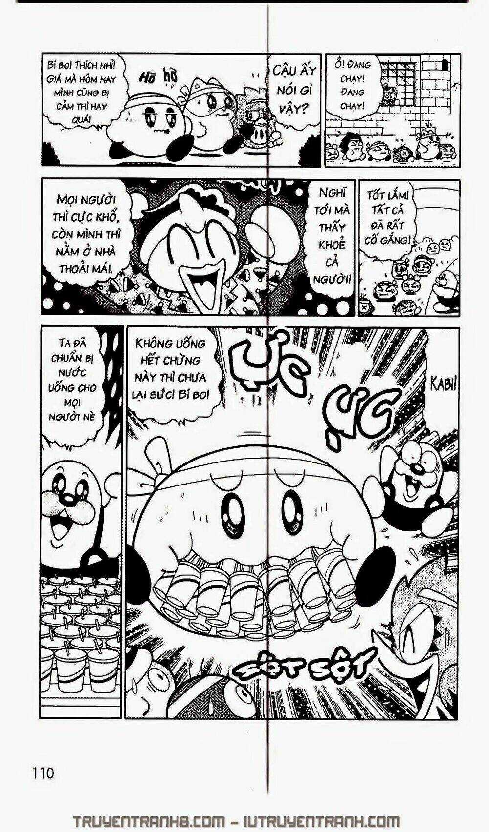 Ngôi Sao Kabi Chapter 242 trang 3