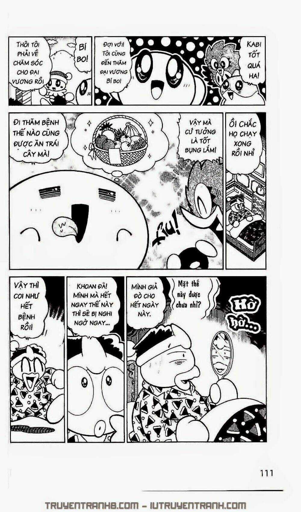 Ngôi Sao Kabi Chapter 242 trang 4