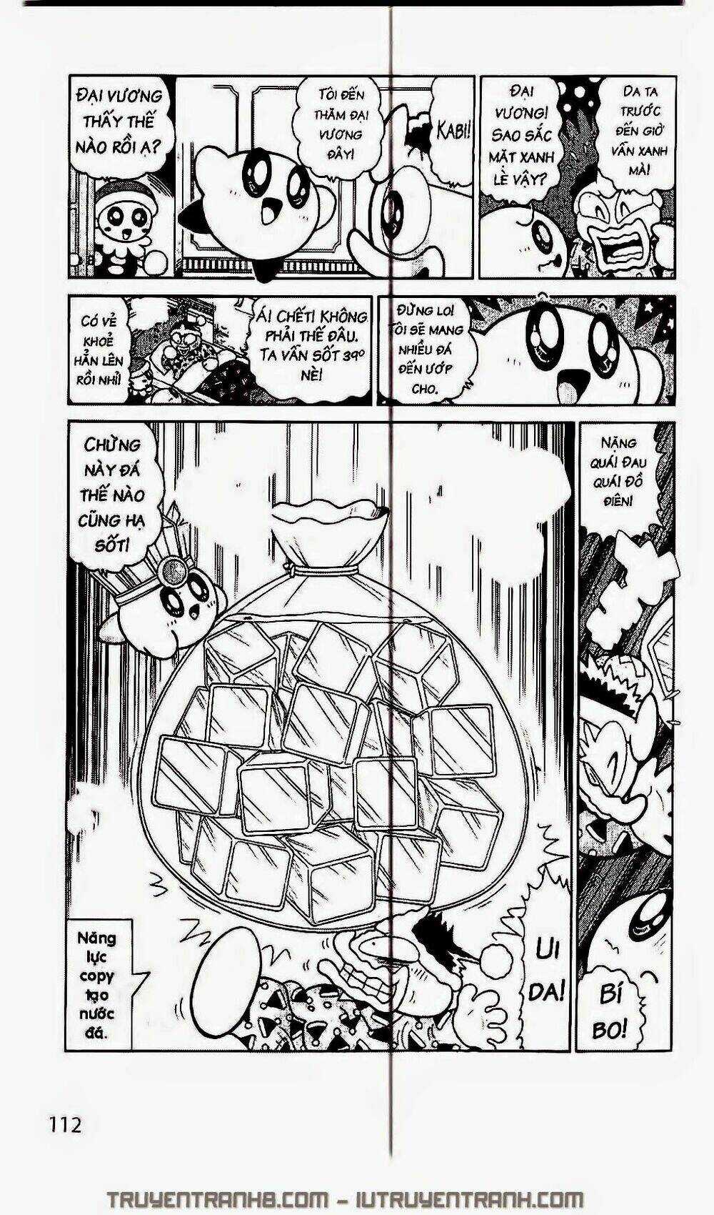 Ngôi Sao Kabi Chapter 242 trang 5