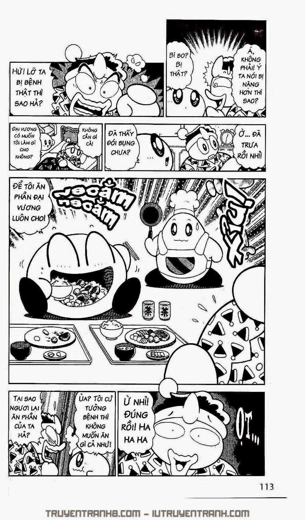 Ngôi Sao Kabi Chapter 242 trang 6