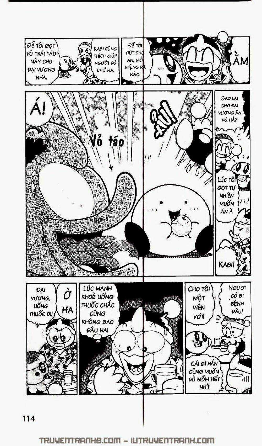 Ngôi Sao Kabi Chapter 242 trang 7