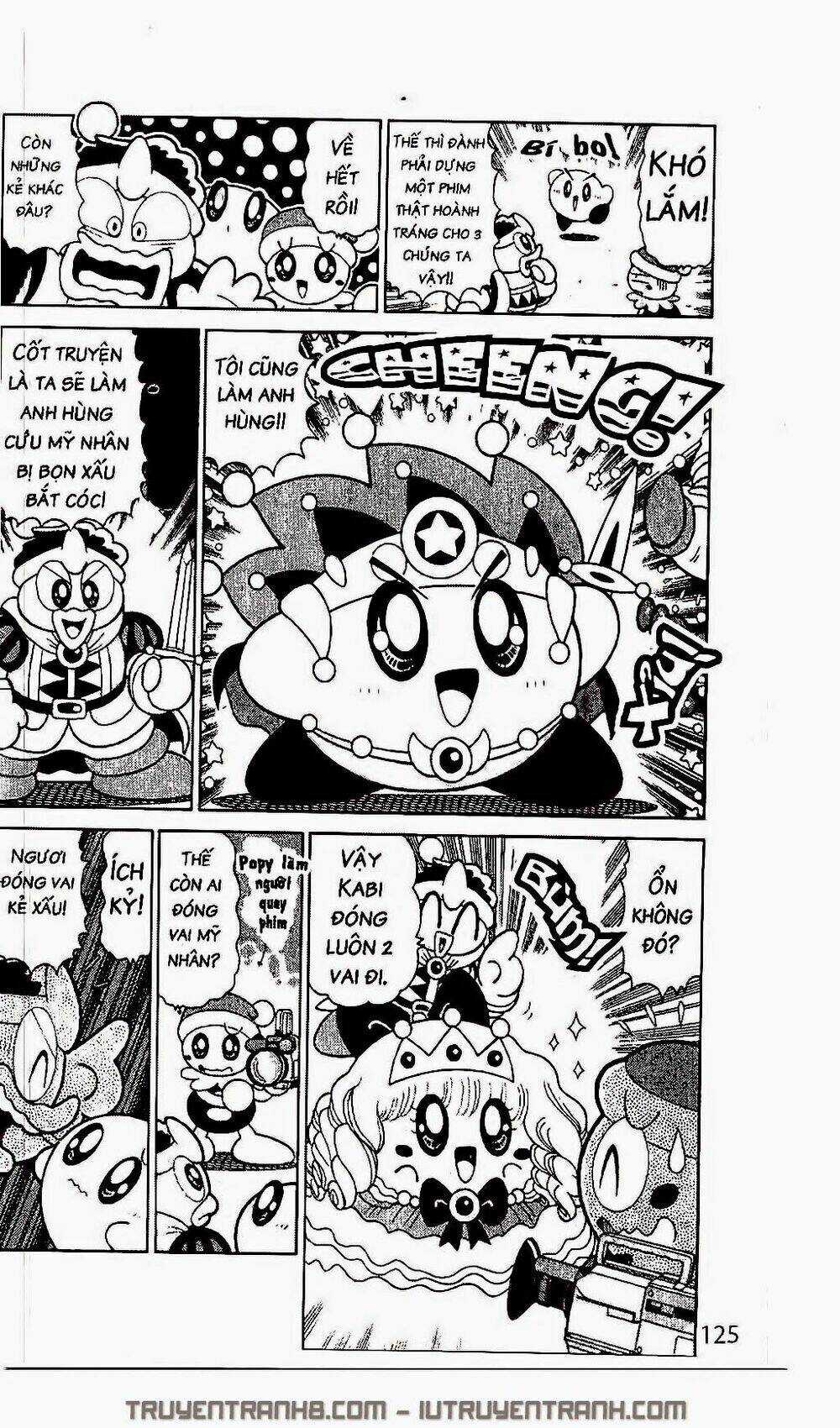 Ngôi Sao Kabi Chapter 243 trang 2