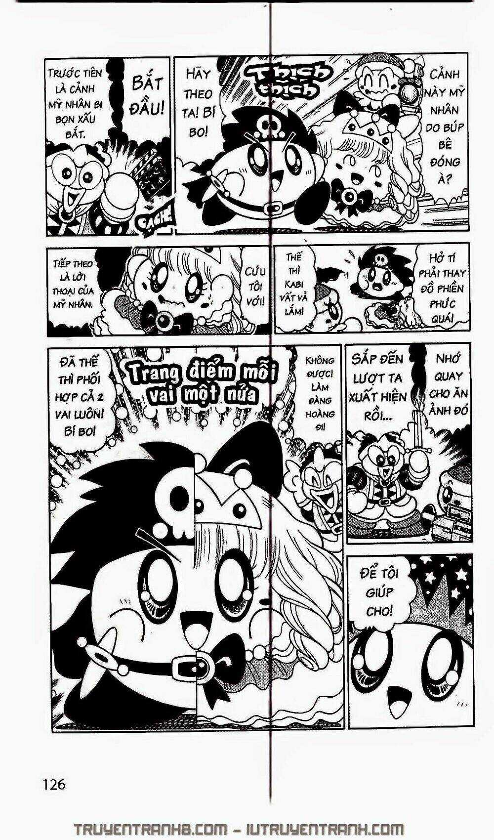 Ngôi Sao Kabi Chapter 243 trang 3