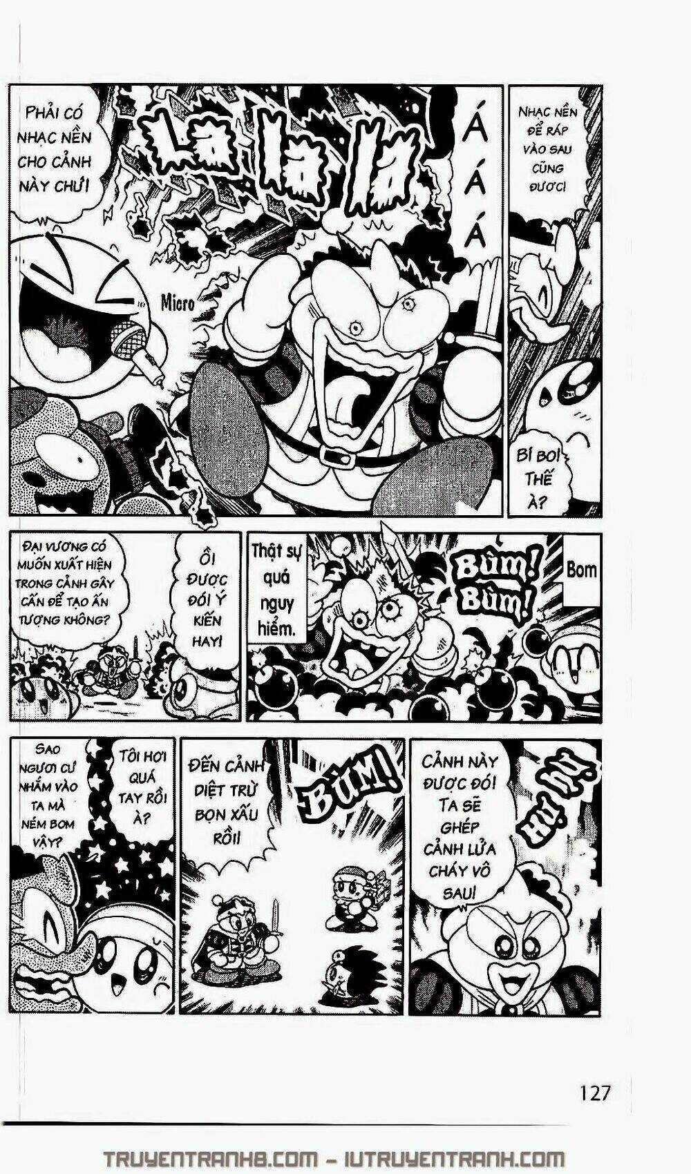 Ngôi Sao Kabi Chapter 243 trang 4