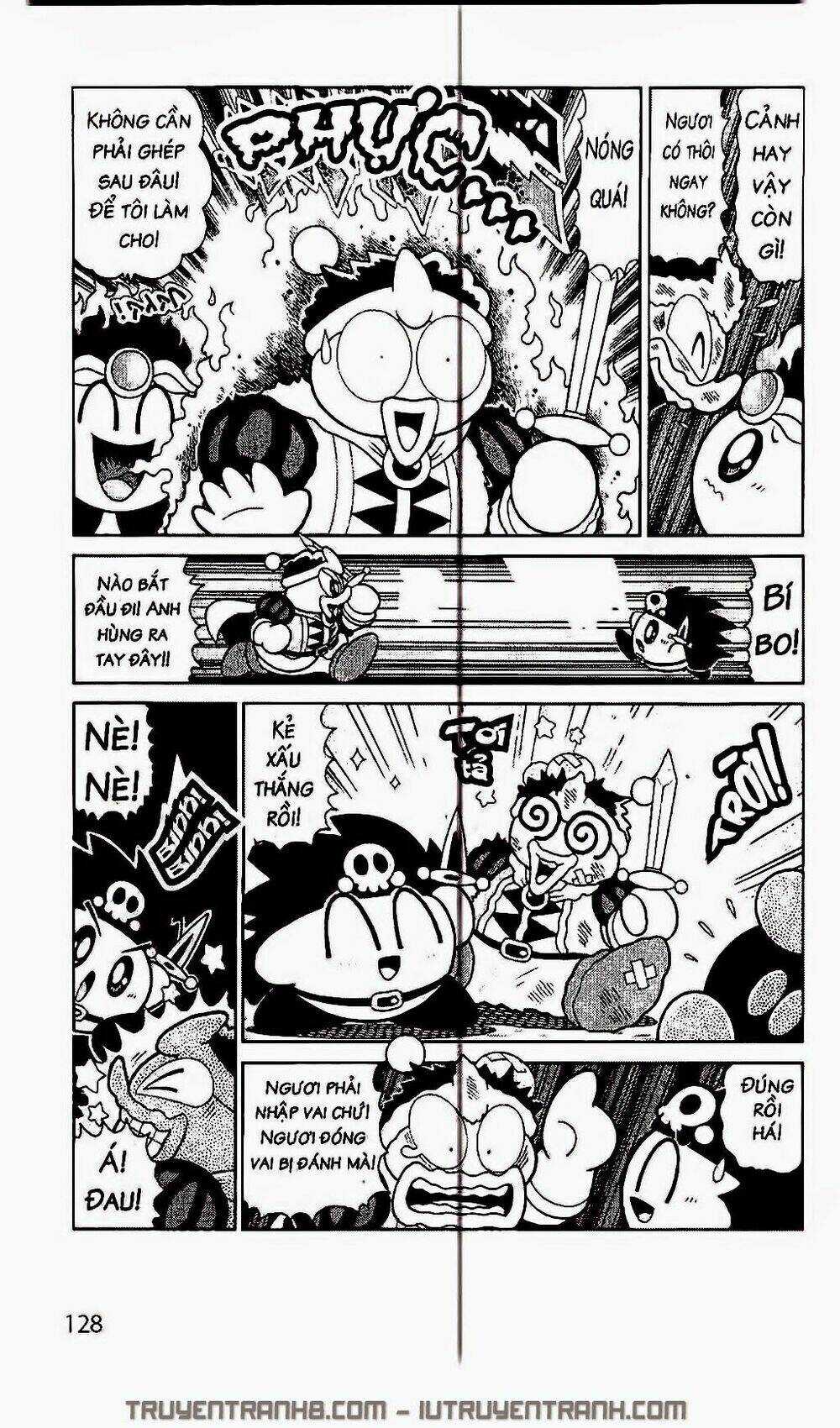 Ngôi Sao Kabi Chapter 243 trang 5