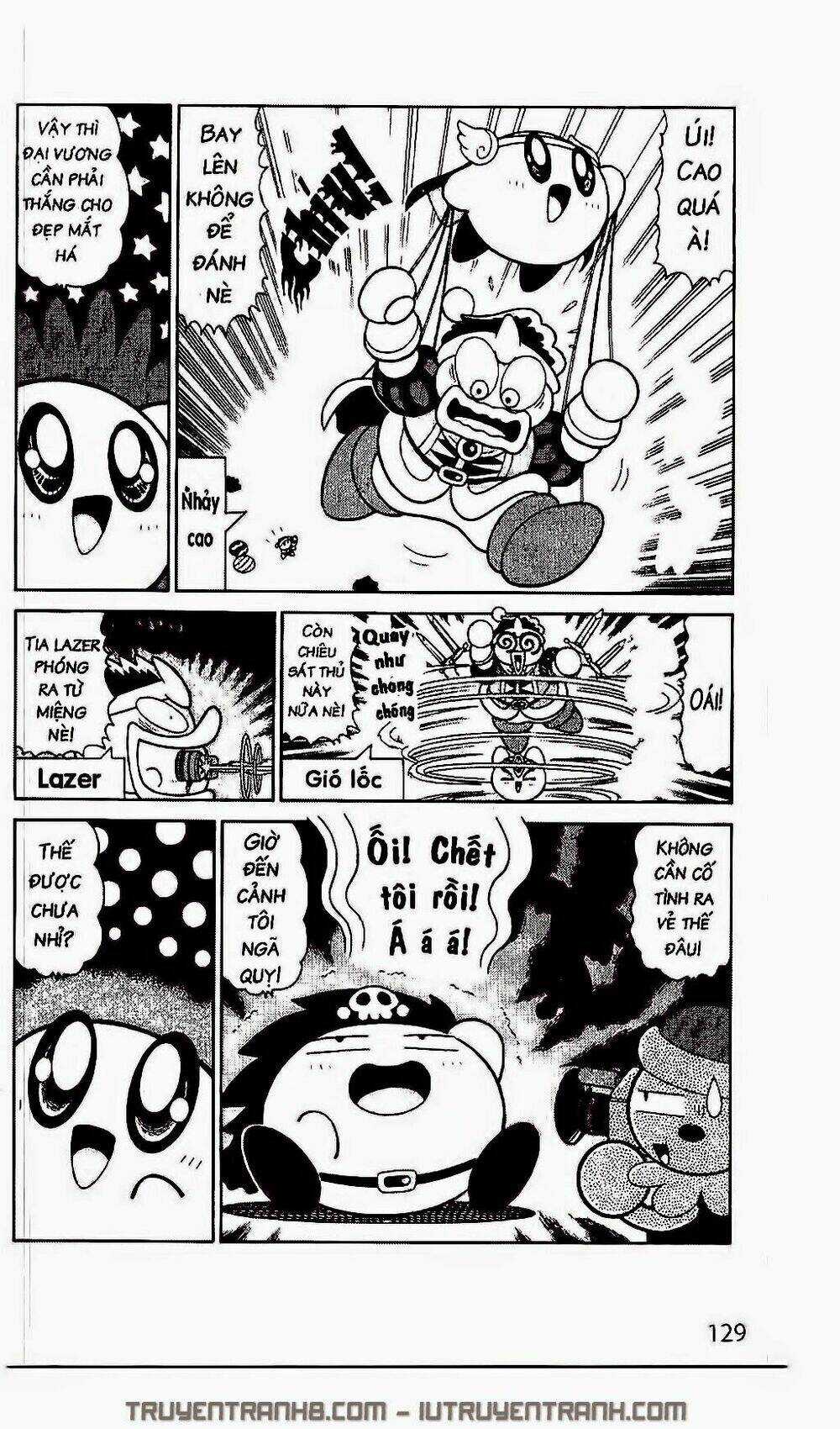 Ngôi Sao Kabi Chapter 243 trang 6