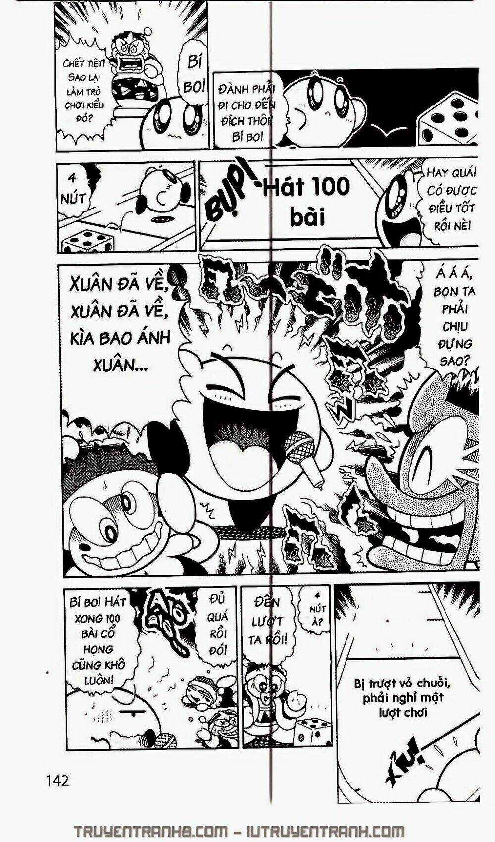 Ngôi Sao Kabi Chapter 244 trang 10