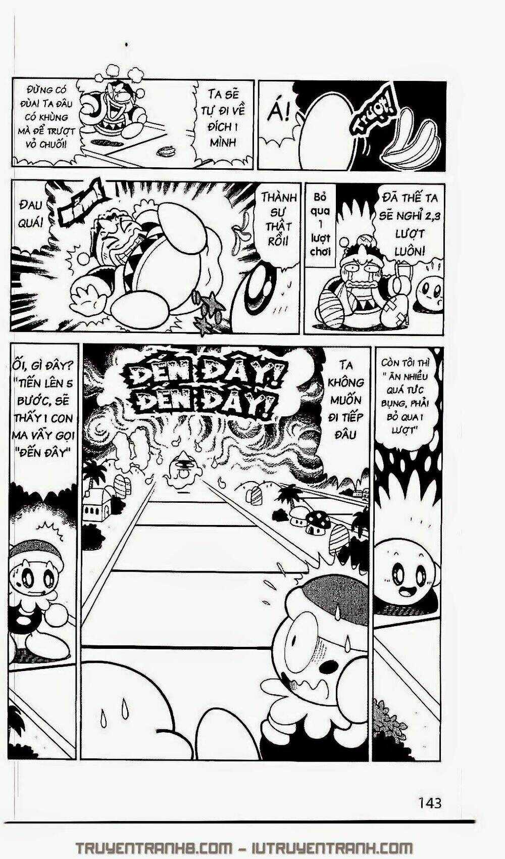 Ngôi Sao Kabi Chapter 244 trang 11