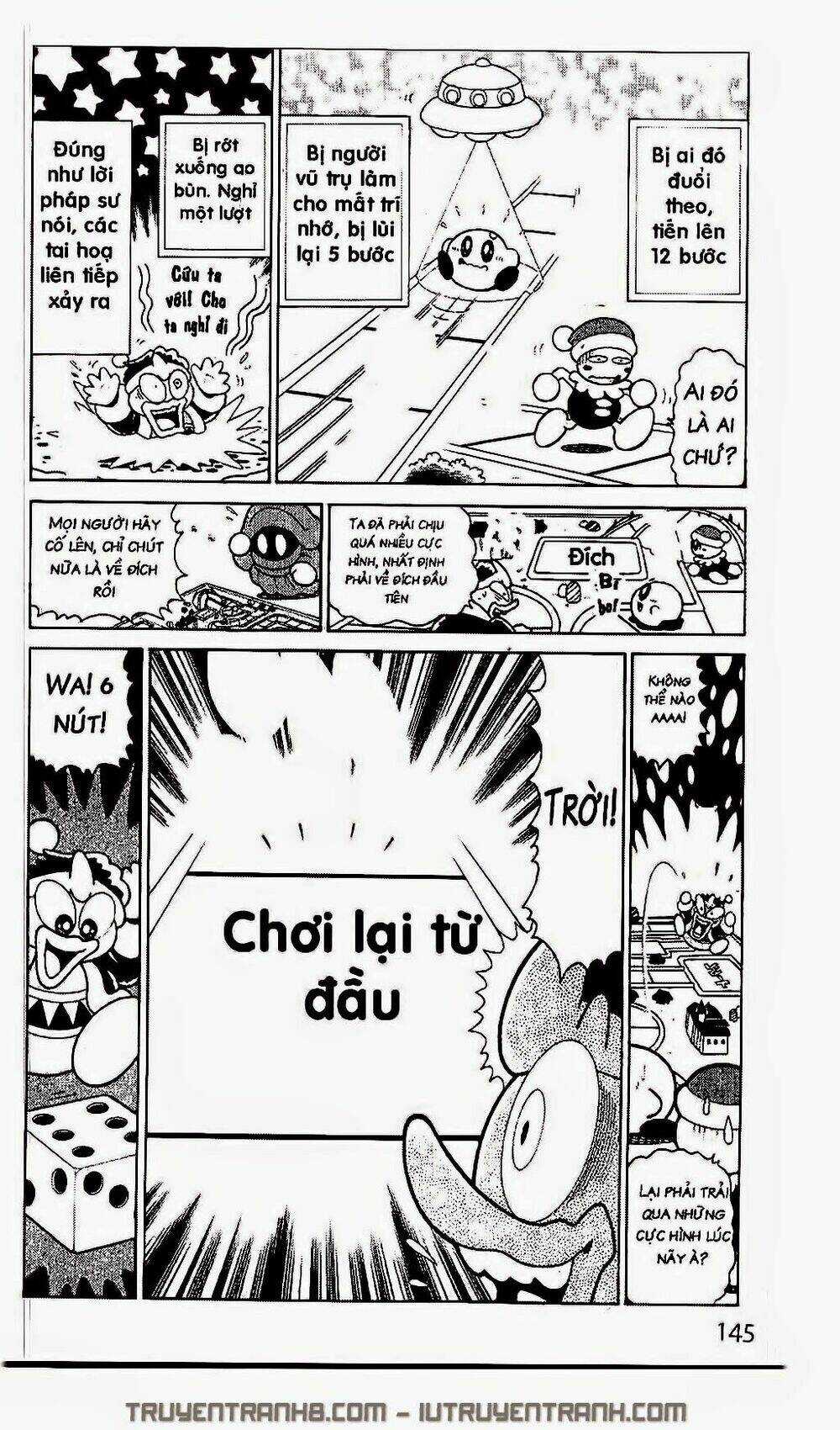 Ngôi Sao Kabi Chapter 244 trang 13