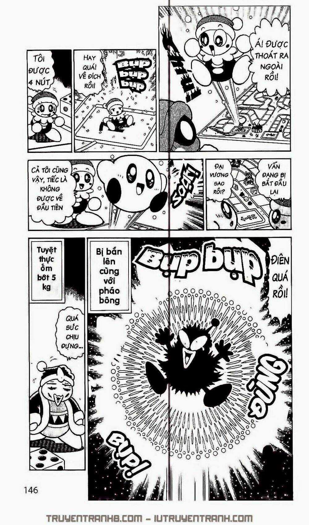 Ngôi Sao Kabi Chapter 244 trang 14