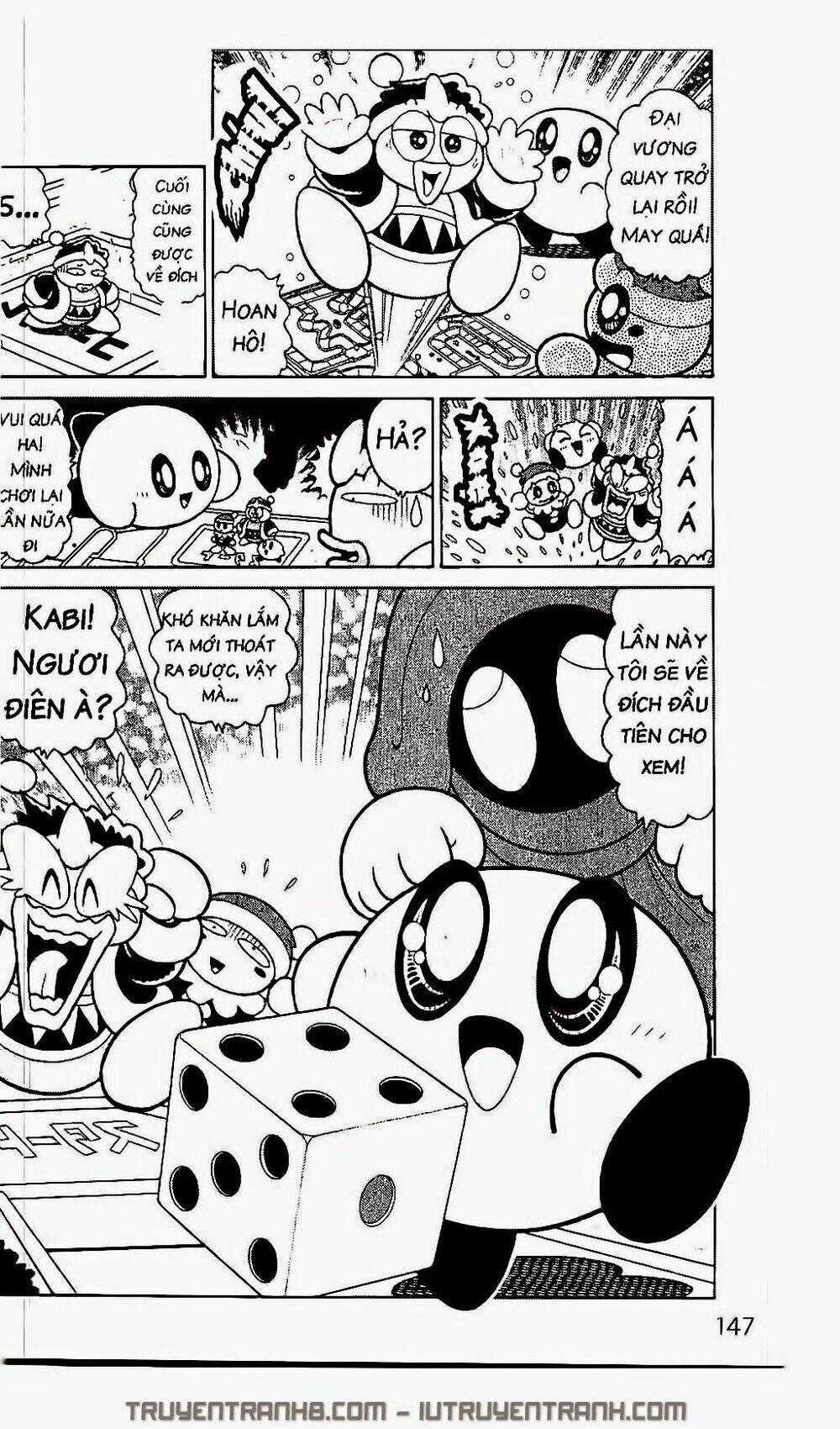 Ngôi Sao Kabi Chapter 244 trang 15