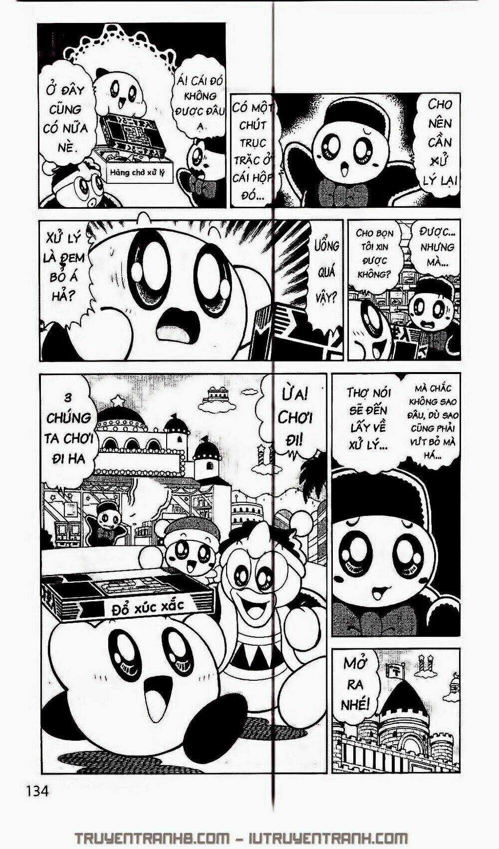 Ngôi Sao Kabi Chapter 244 trang 2