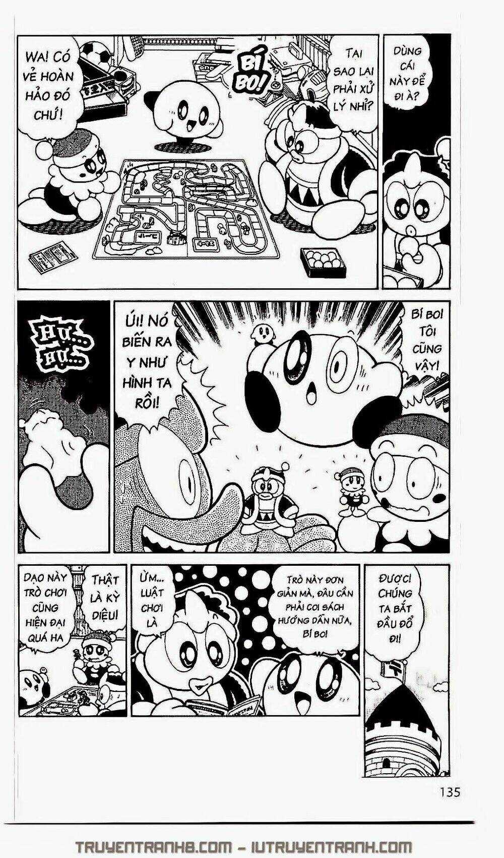 Ngôi Sao Kabi Chapter 244 trang 3