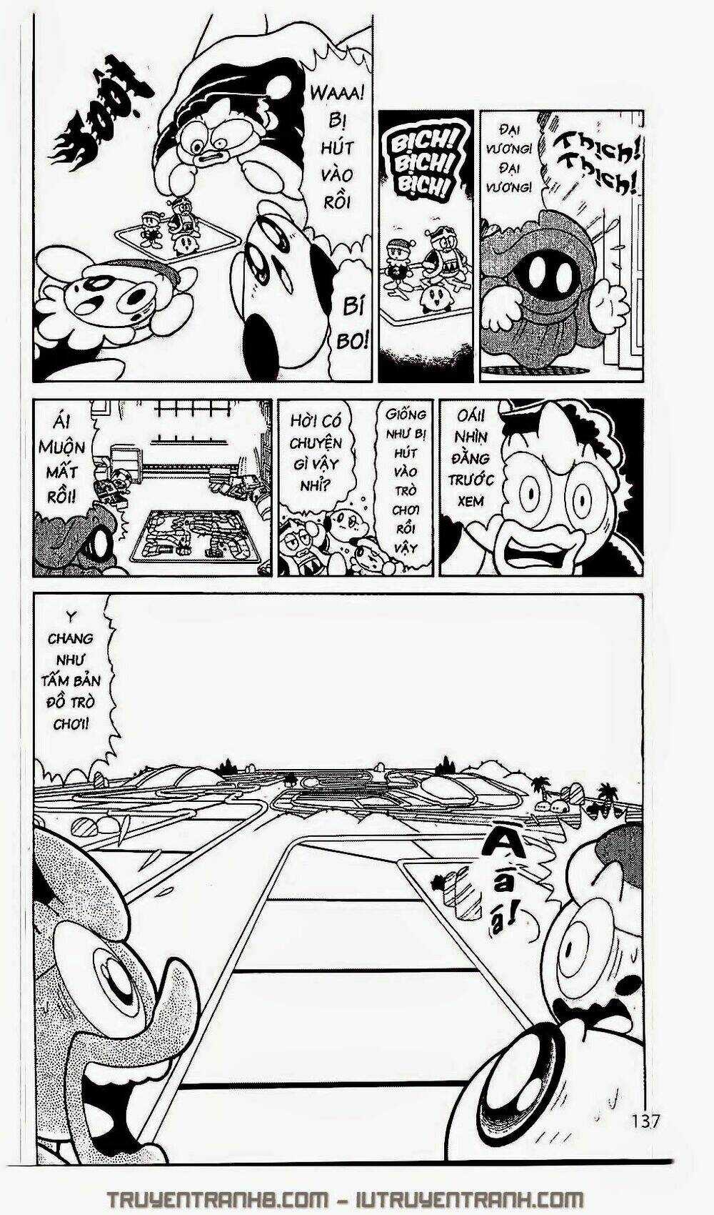 Ngôi Sao Kabi Chapter 244 trang 5