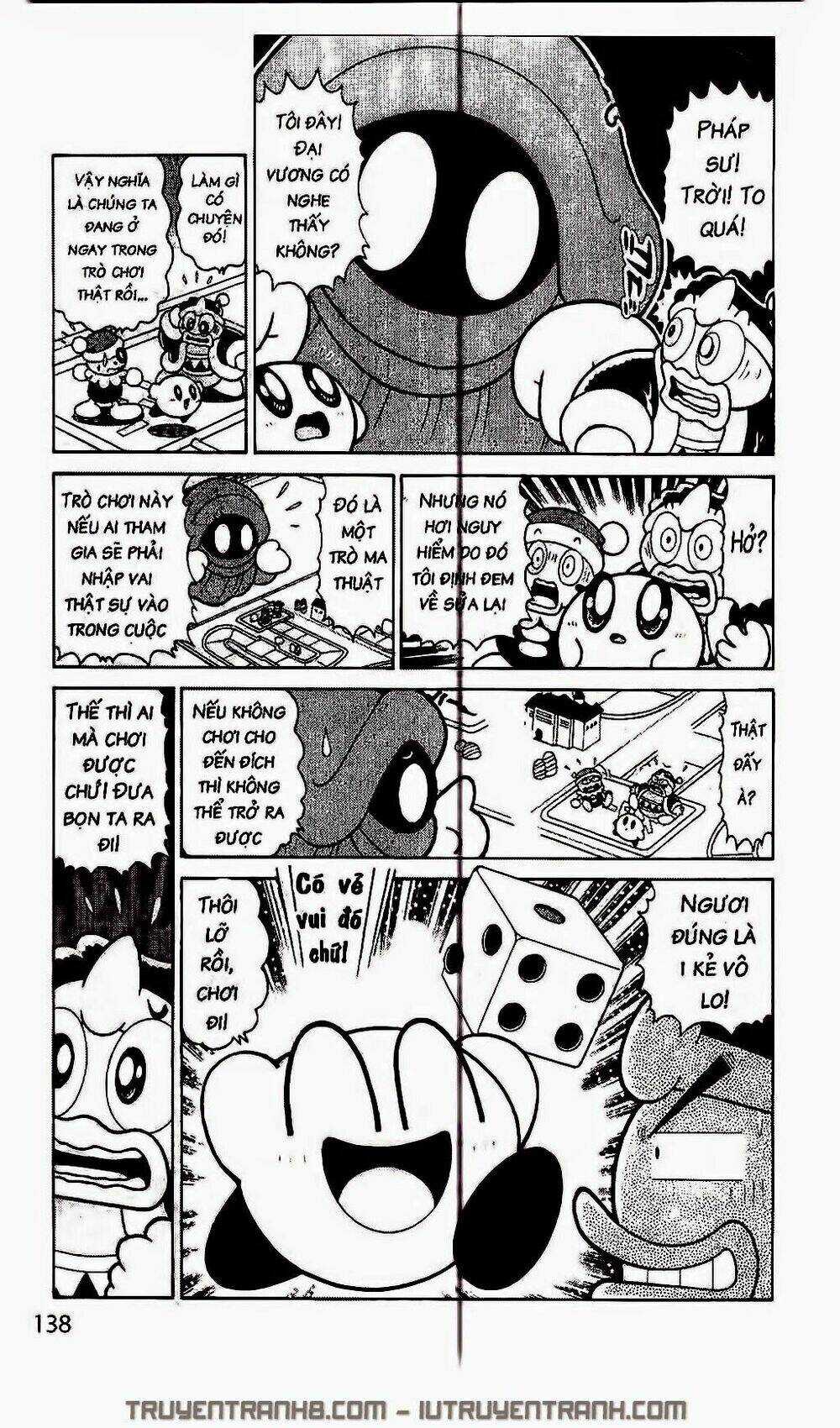 Ngôi Sao Kabi Chapter 244 trang 6