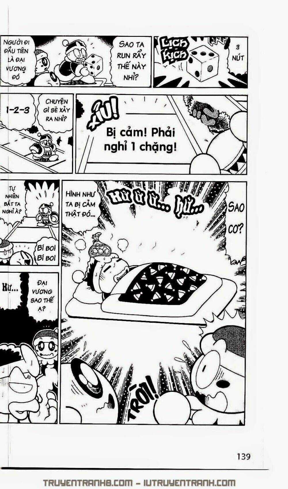 Ngôi Sao Kabi Chapter 244 trang 7