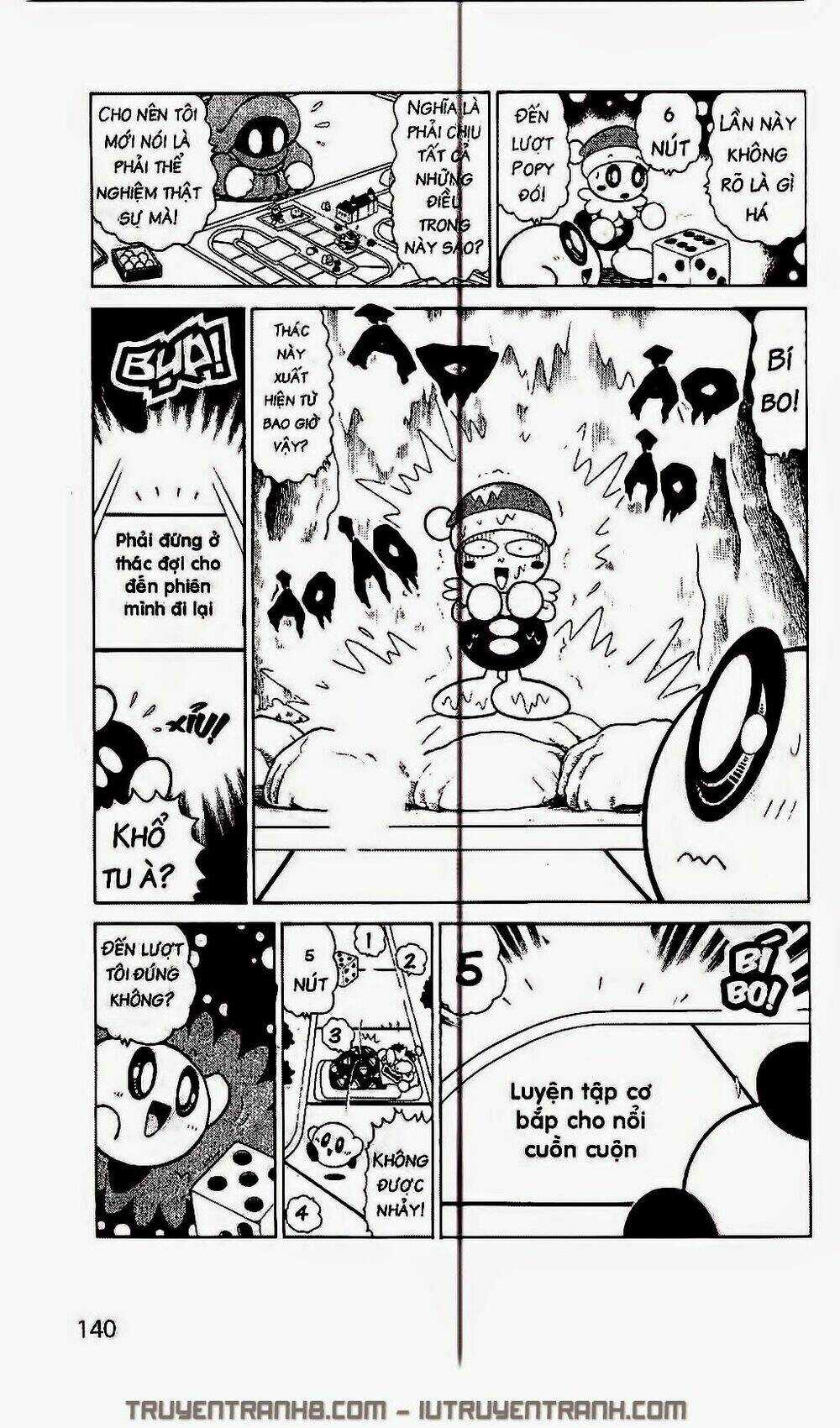 Ngôi Sao Kabi Chapter 244 trang 8