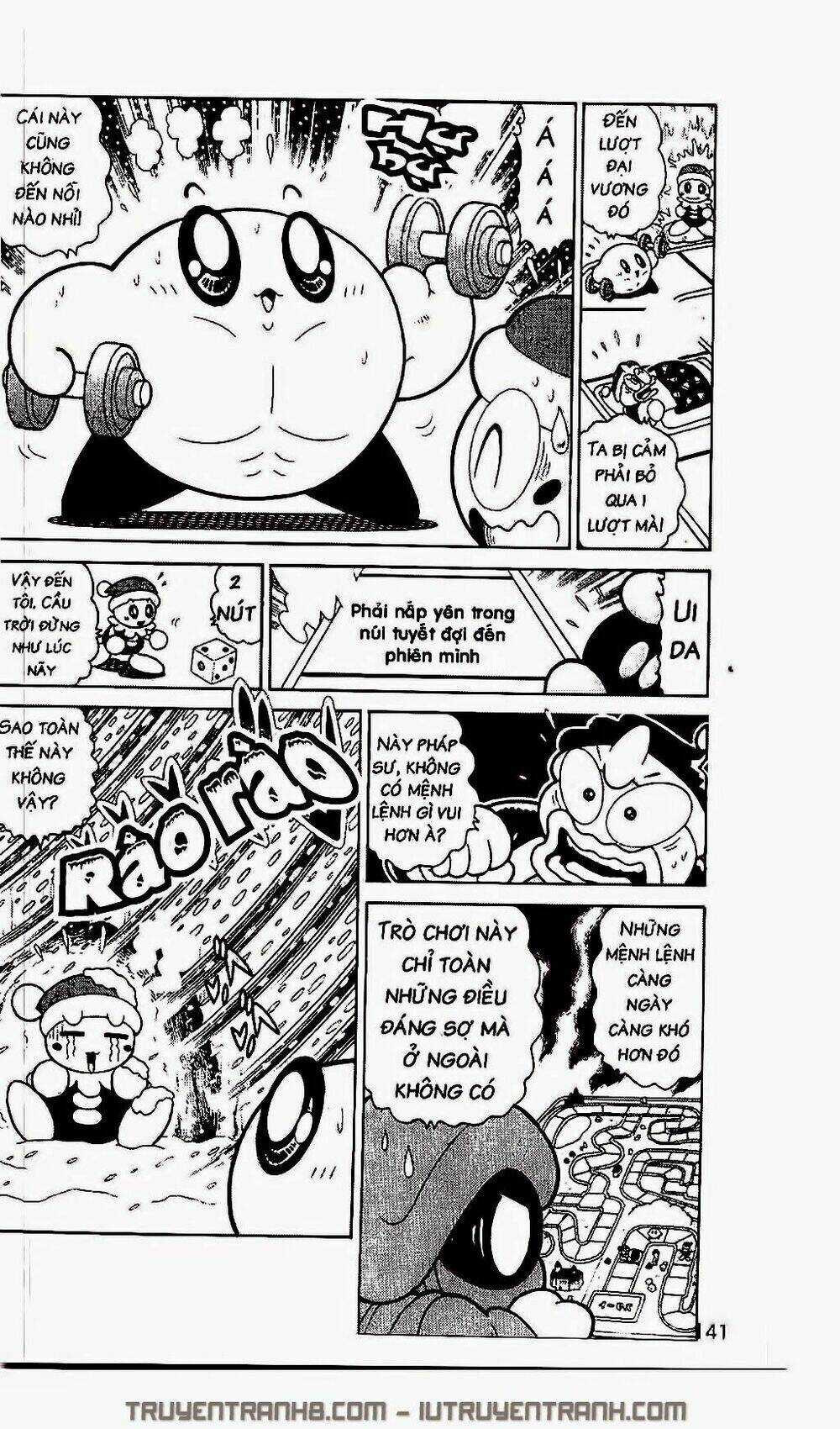 Ngôi Sao Kabi Chapter 244 trang 9