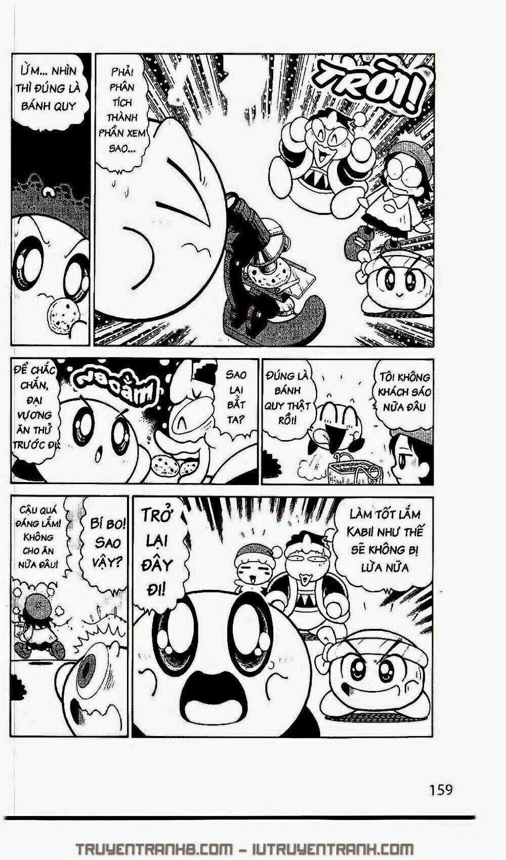 Ngôi Sao Kabi Chapter 245 trang 10