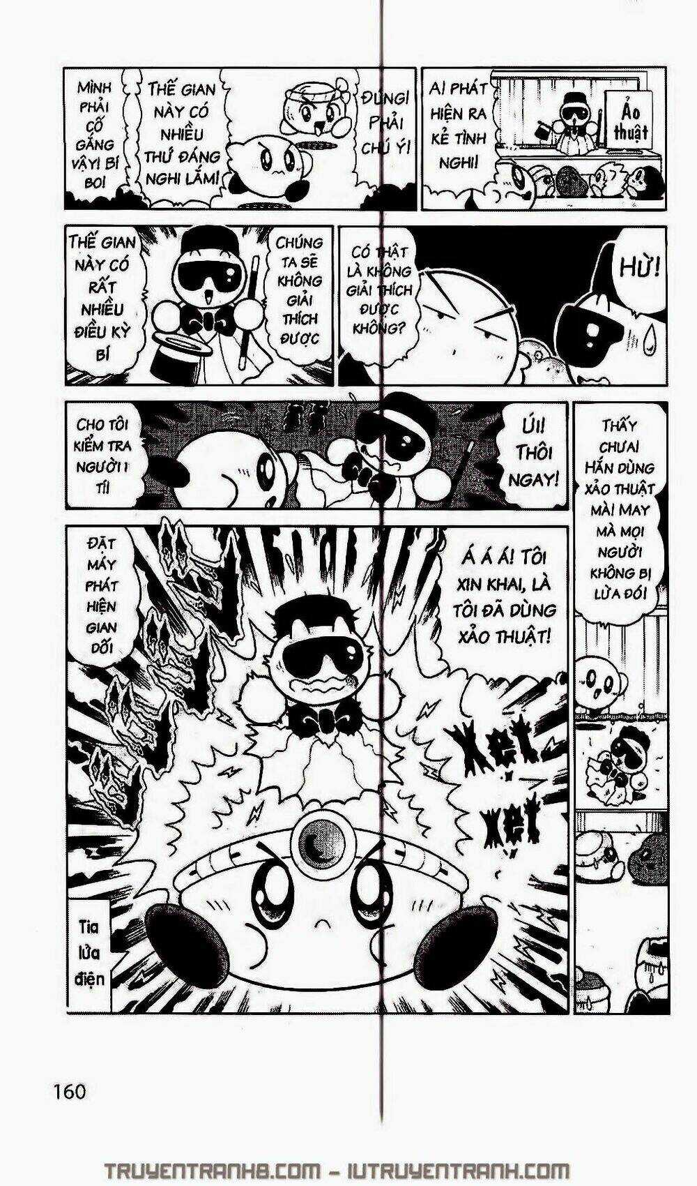 Ngôi Sao Kabi Chapter 245 trang 11