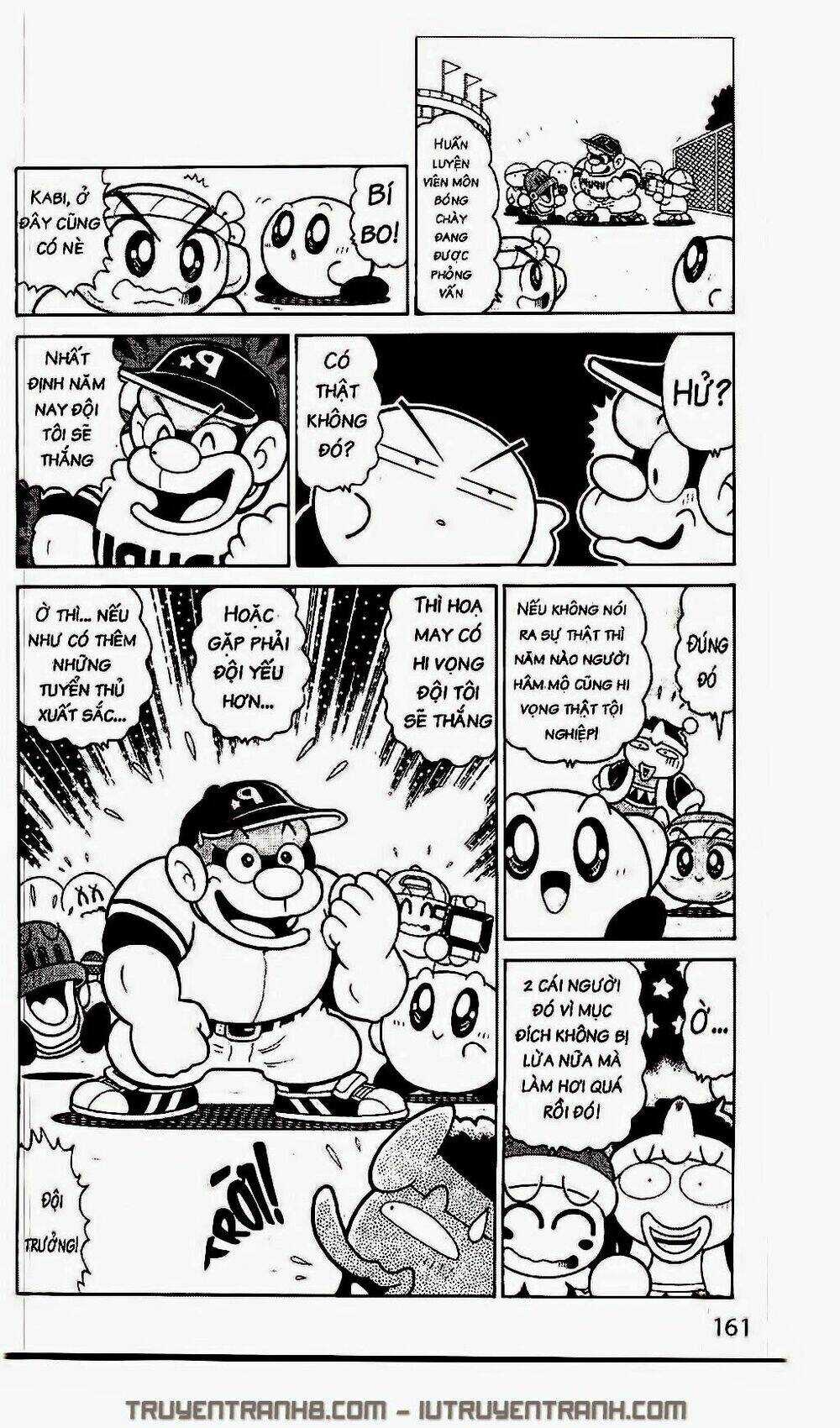 Ngôi Sao Kabi Chapter 245 trang 12