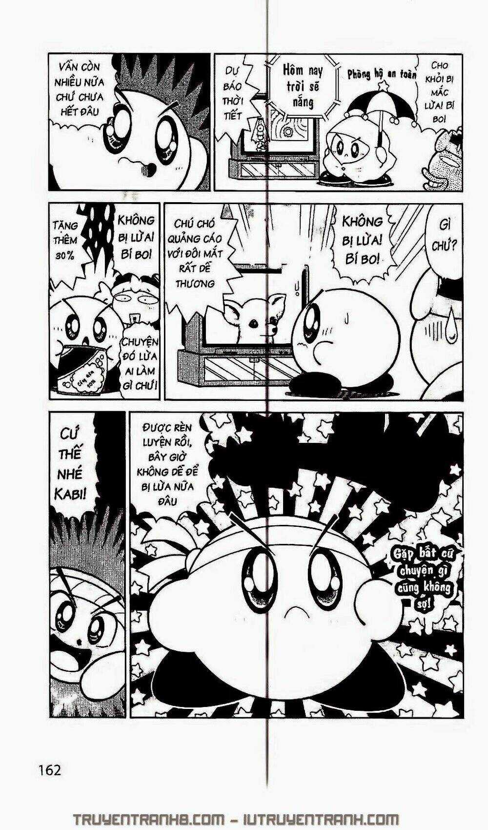 Ngôi Sao Kabi Chapter 245 trang 13