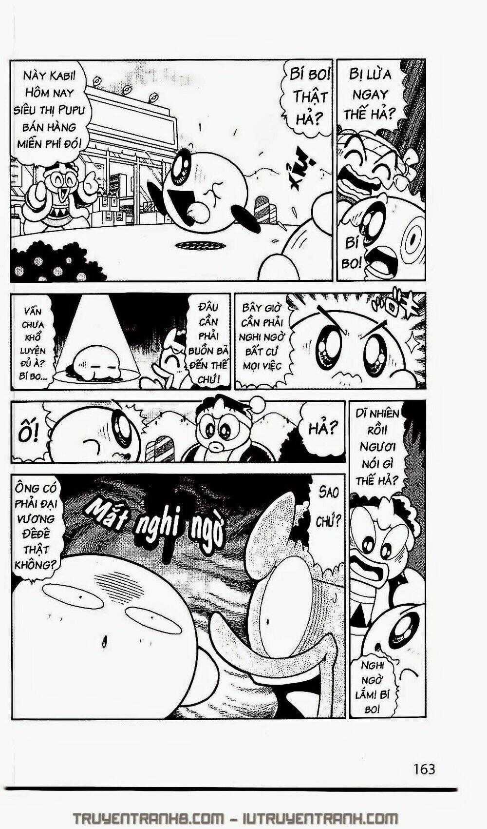 Ngôi Sao Kabi Chapter 245 trang 14