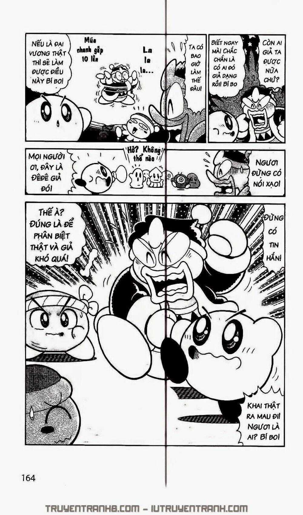 Ngôi Sao Kabi Chapter 245 trang 15