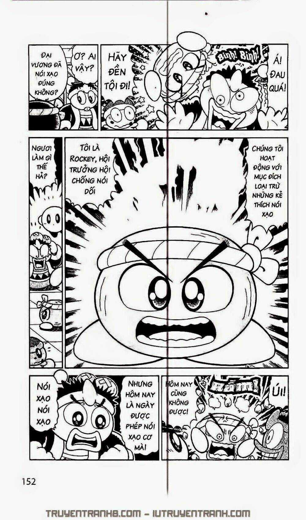 Ngôi Sao Kabi Chapter 245 trang 3