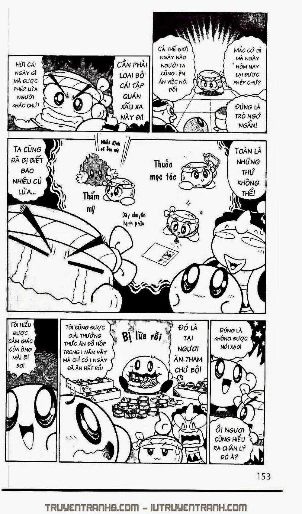 Ngôi Sao Kabi Chapter 245 trang 4