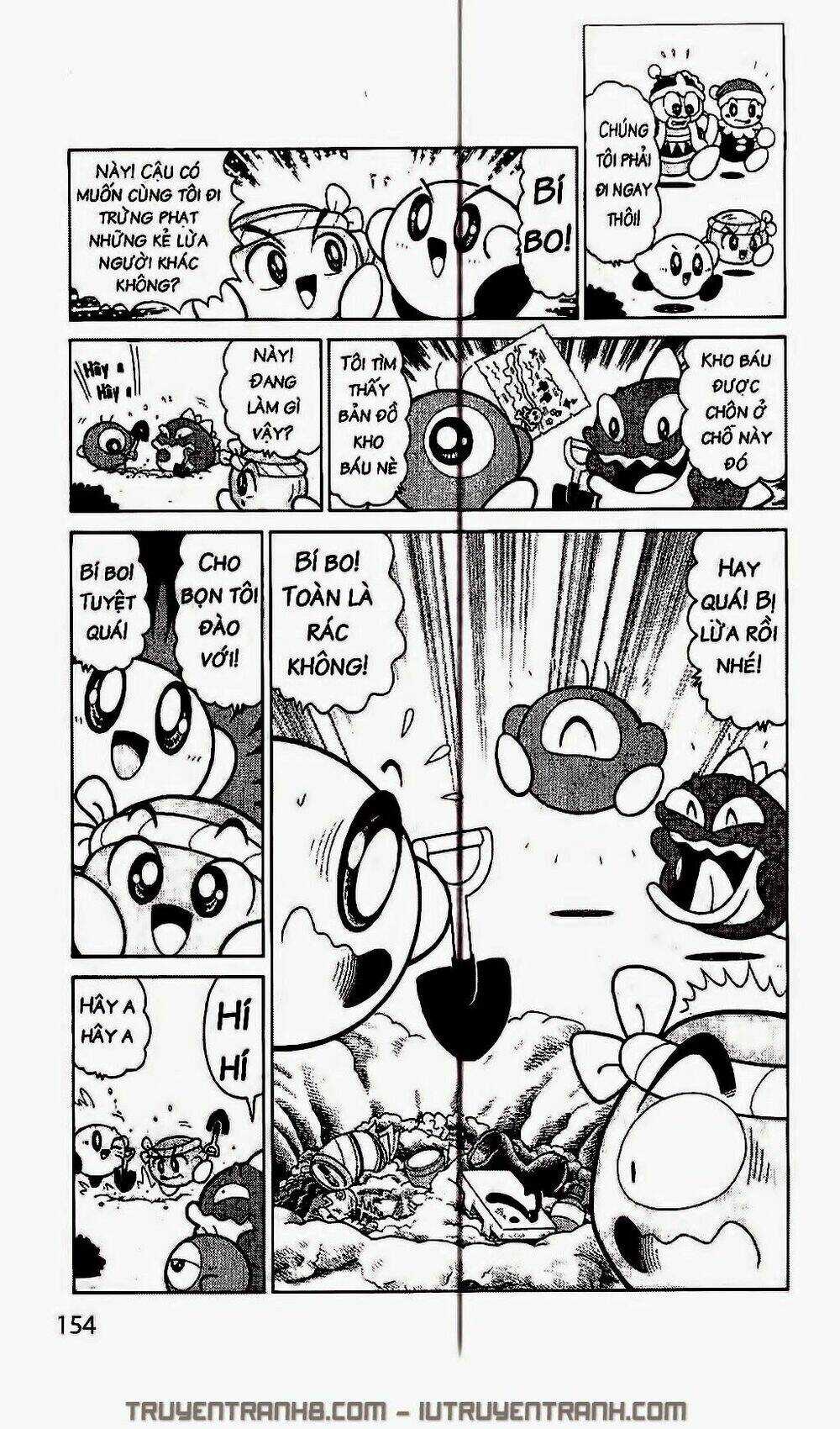 Ngôi Sao Kabi Chapter 245 trang 5