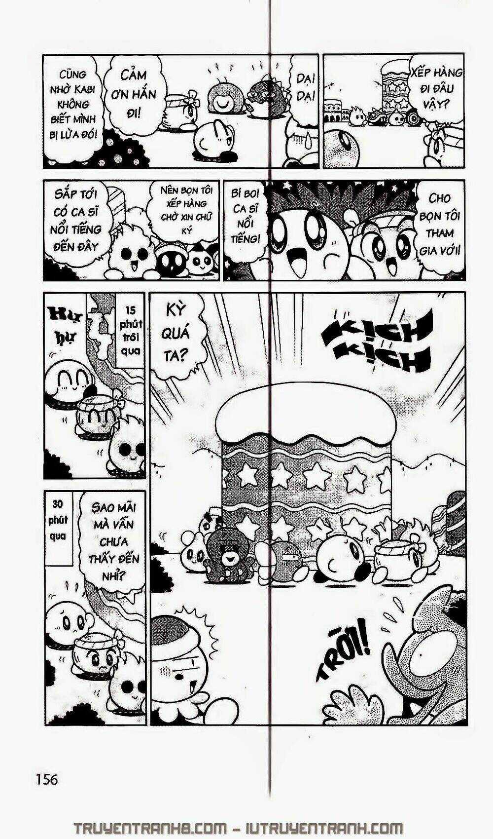 Ngôi Sao Kabi Chapter 245 trang 7