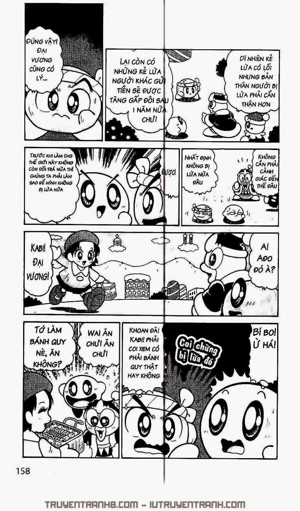 Ngôi Sao Kabi Chapter 245 trang 9