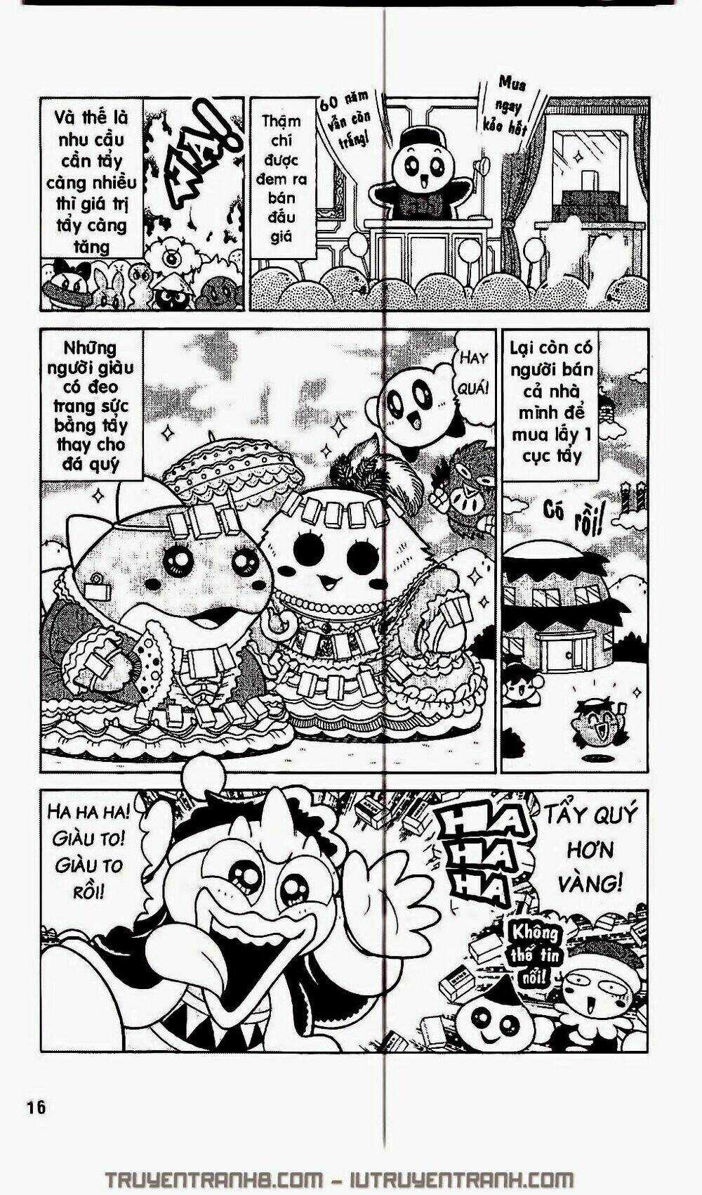 Ngôi Sao Kabi Chapter 246 trang 11