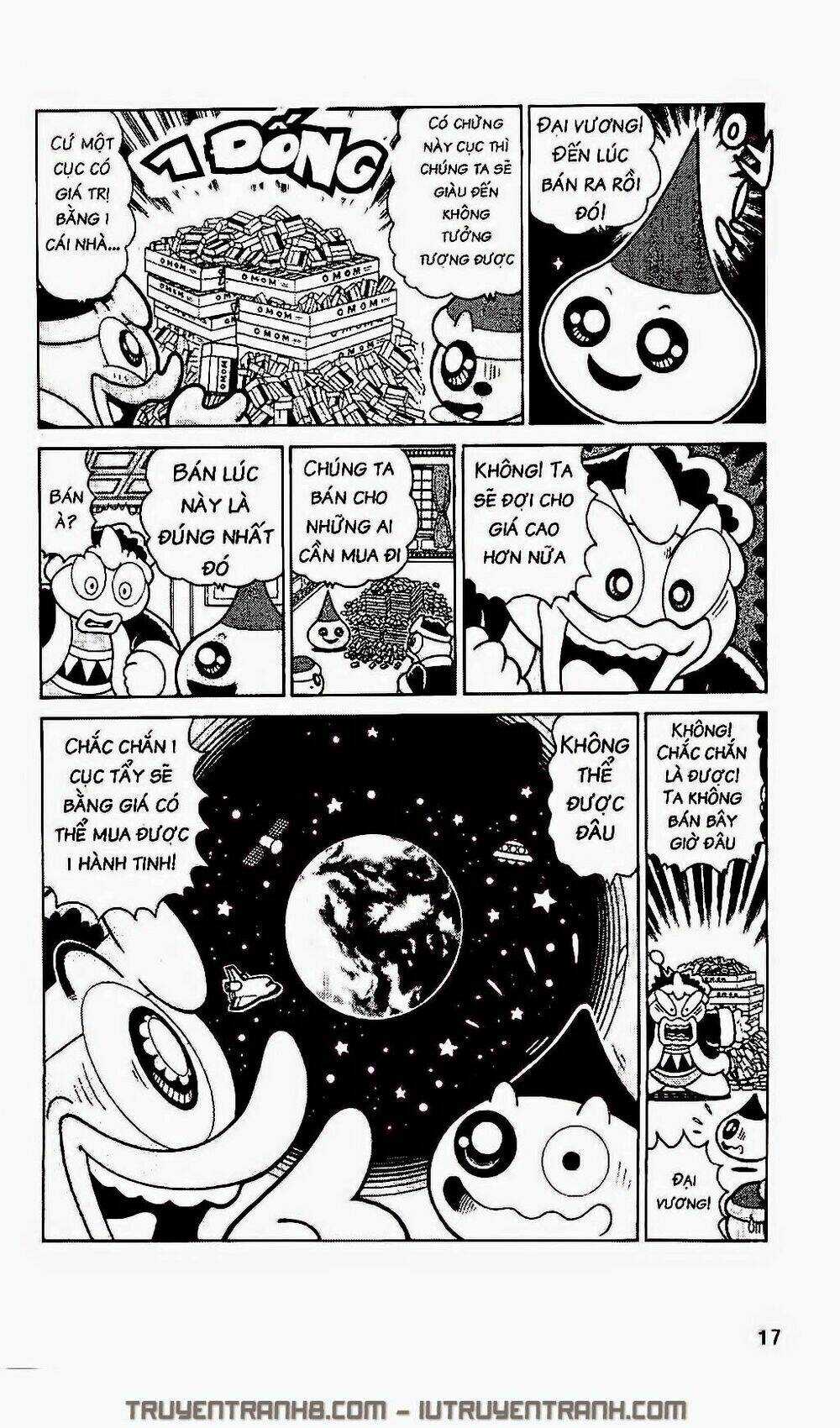 Ngôi Sao Kabi Chapter 246 trang 12