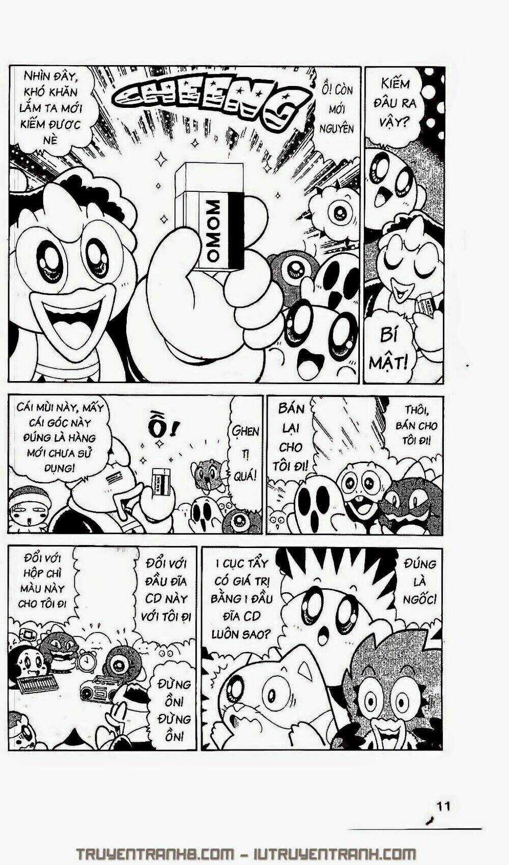 Ngôi Sao Kabi Chapter 246 trang 6