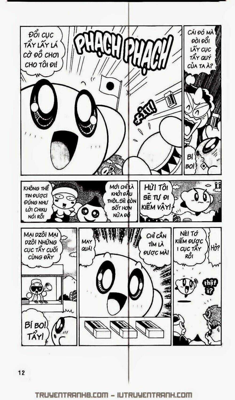 Ngôi Sao Kabi Chapter 246 trang 7