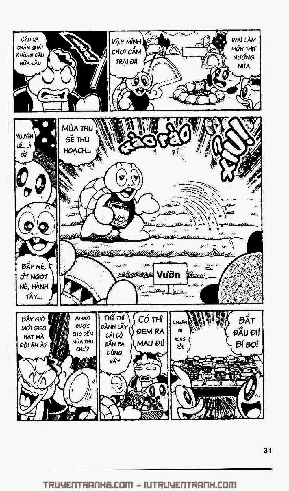 Ngôi Sao Kabi Chapter 247 trang 10