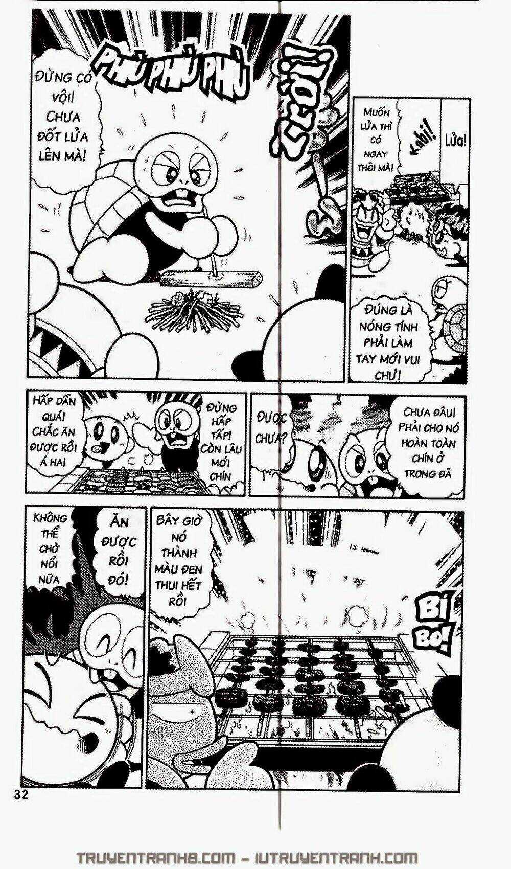 Ngôi Sao Kabi Chapter 247 trang 11