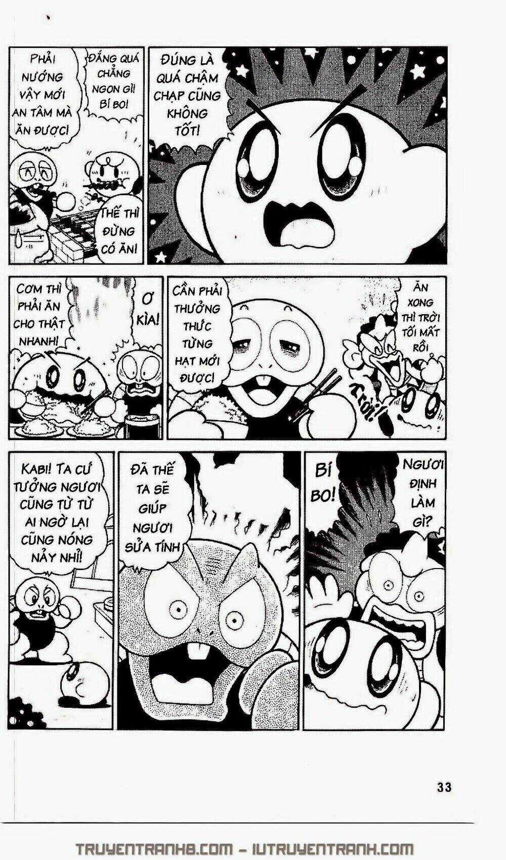 Ngôi Sao Kabi Chapter 247 trang 12