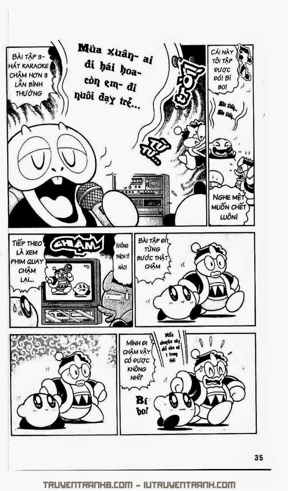 Ngôi Sao Kabi Chapter 247 trang 14