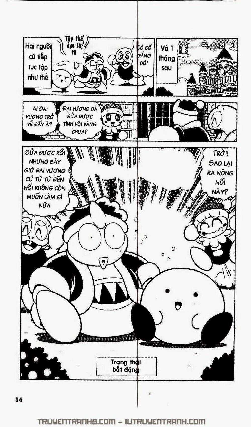 Ngôi Sao Kabi Chapter 247 trang 15