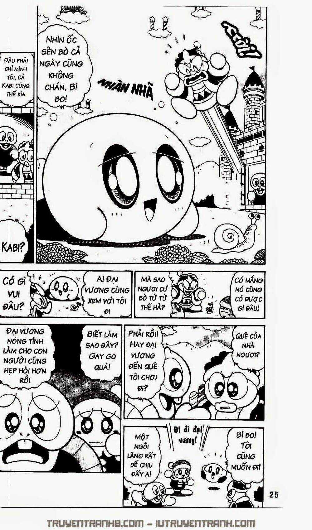 Ngôi Sao Kabi Chapter 247 trang 4