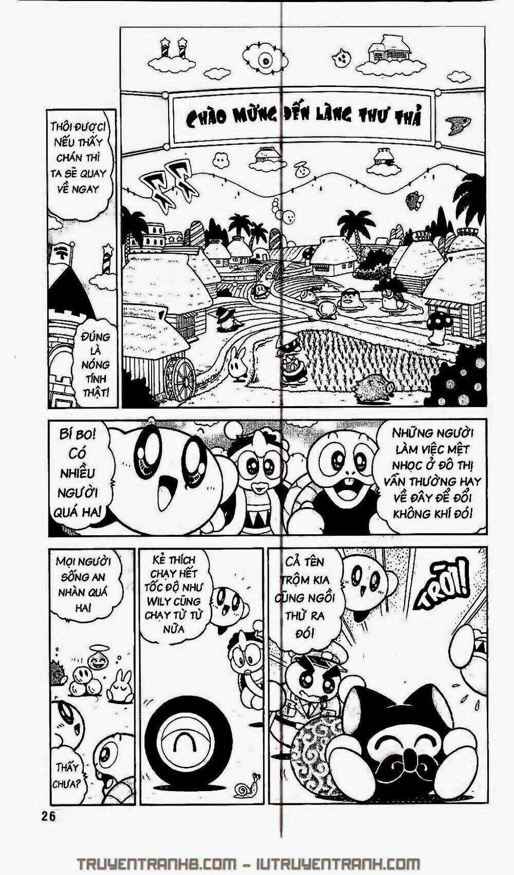 Ngôi Sao Kabi Chapter 247 trang 5