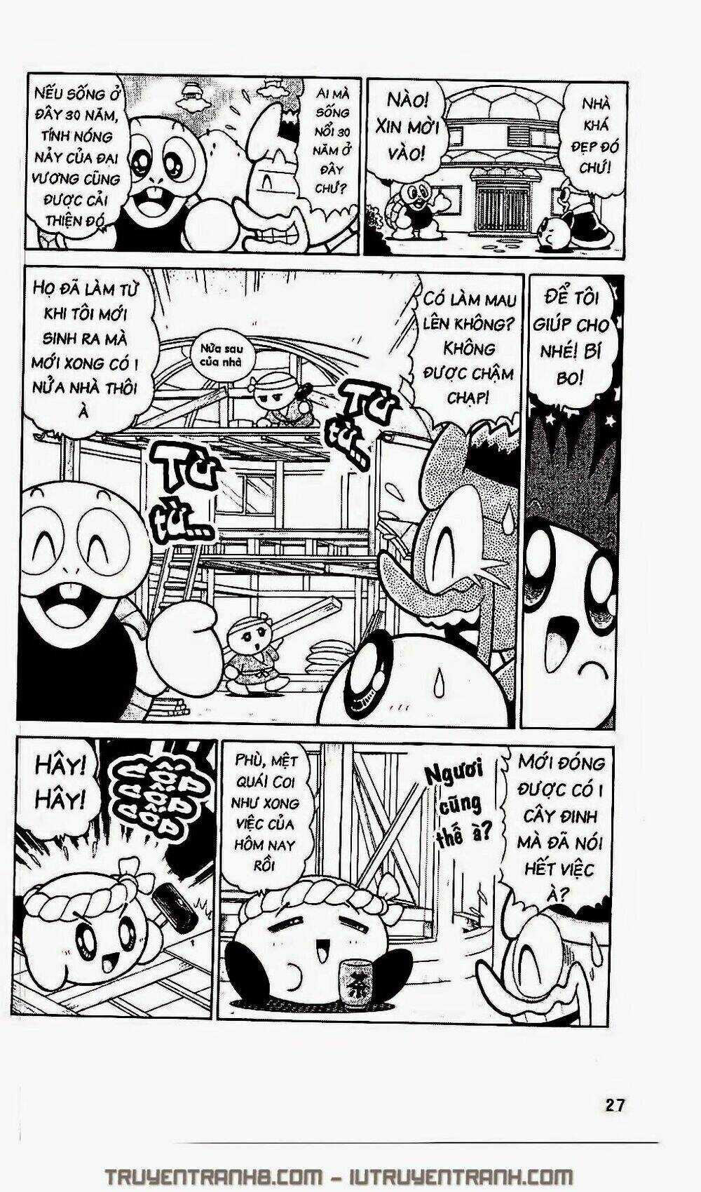 Ngôi Sao Kabi Chapter 247 trang 6