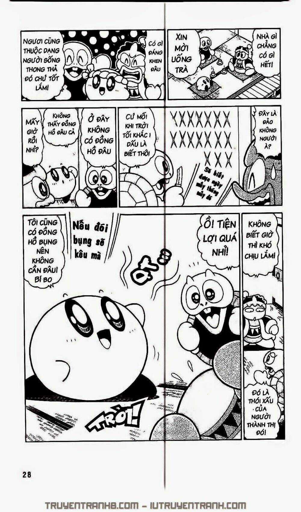 Ngôi Sao Kabi Chapter 247 trang 7