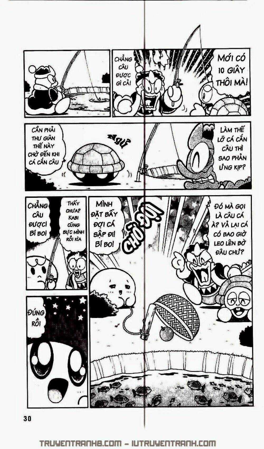 Ngôi Sao Kabi Chapter 247 trang 9