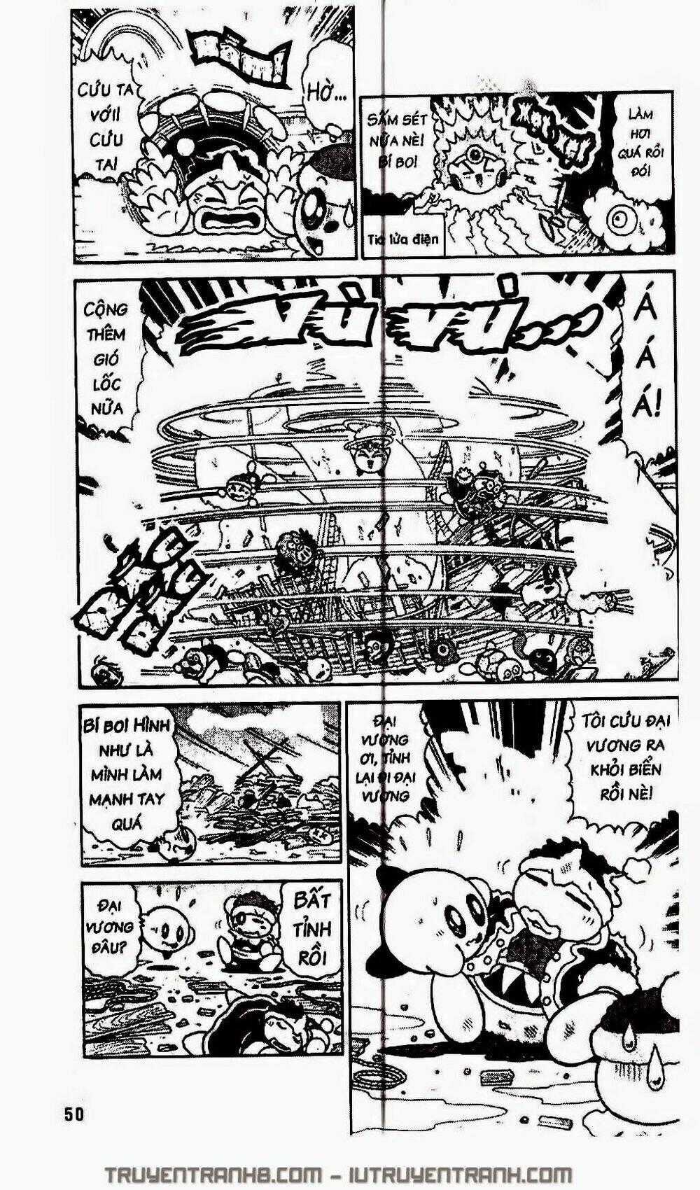 Ngôi Sao Kabi Chapter 248 trang 13