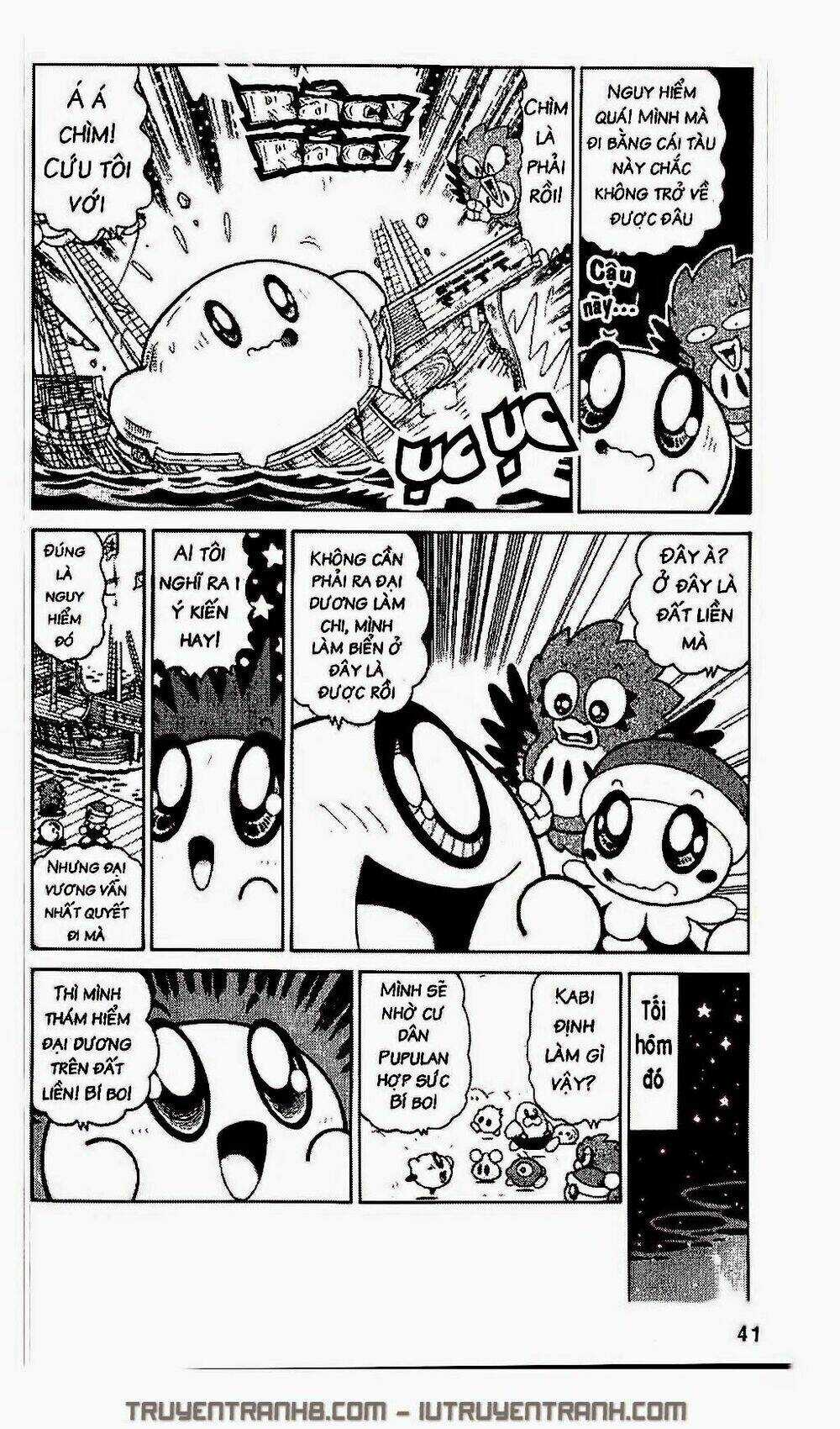 Ngôi Sao Kabi Chapter 248 trang 4