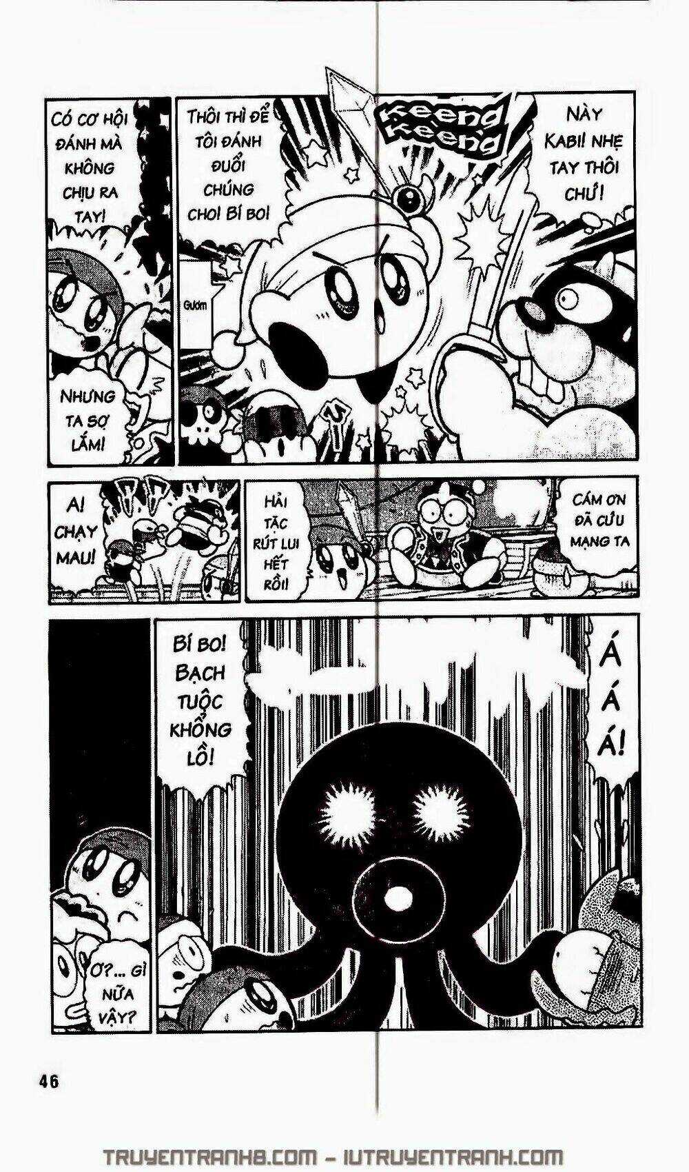 Ngôi Sao Kabi Chapter 248 trang 9